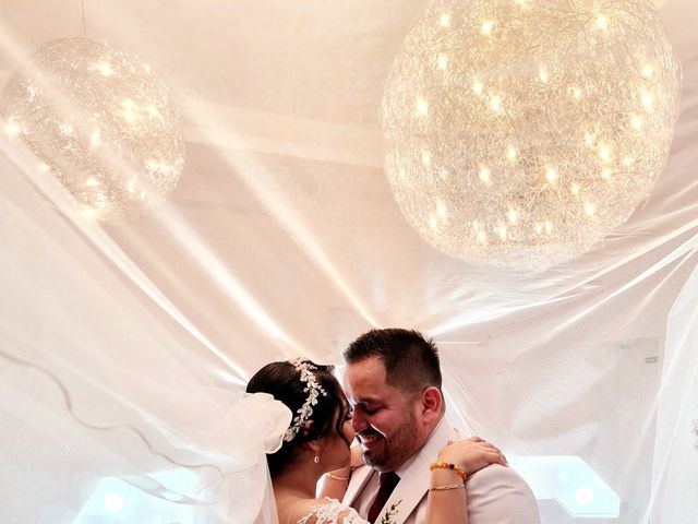 La boda de GIBRAN y GABRIELA en Tuxtla Gutiérrez, Chiapas 1