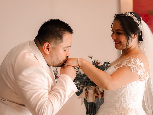La boda de GIBRAN y GABRIELA en Tuxtla Gutiérrez, Chiapas 16