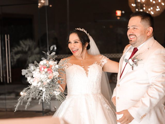 La boda de GIBRAN y GABRIELA en Tuxtla Gutiérrez, Chiapas 17