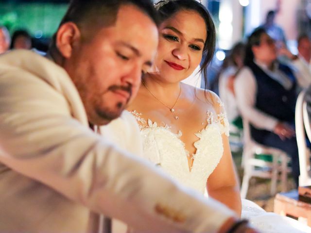 La boda de GIBRAN y GABRIELA en Tuxtla Gutiérrez, Chiapas 18