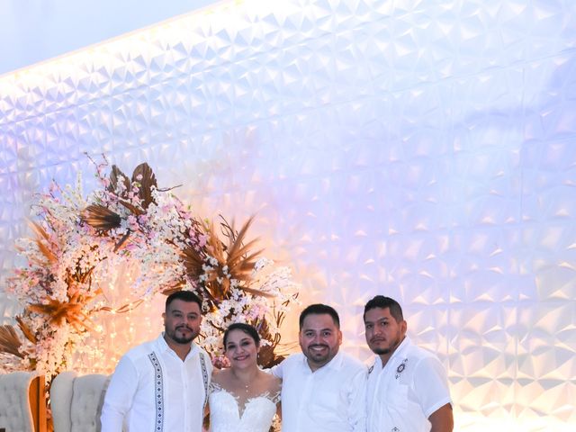 La boda de GIBRAN y GABRIELA en Tuxtla Gutiérrez, Chiapas 33