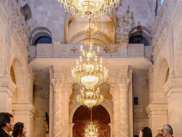 La boda de Erick y Jazmín en Chihuahua, Chihuahua 3