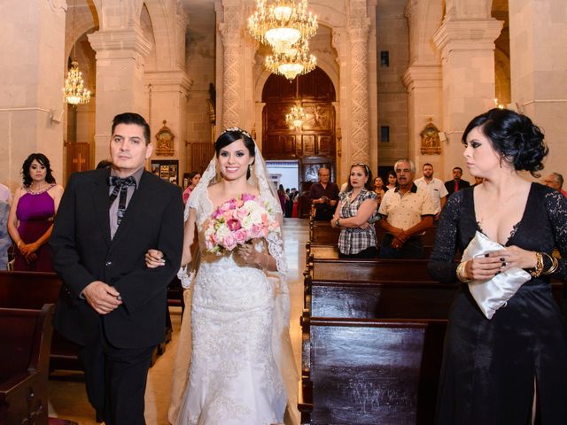 La boda de Erick y Jazmín en Chihuahua, Chihuahua 4