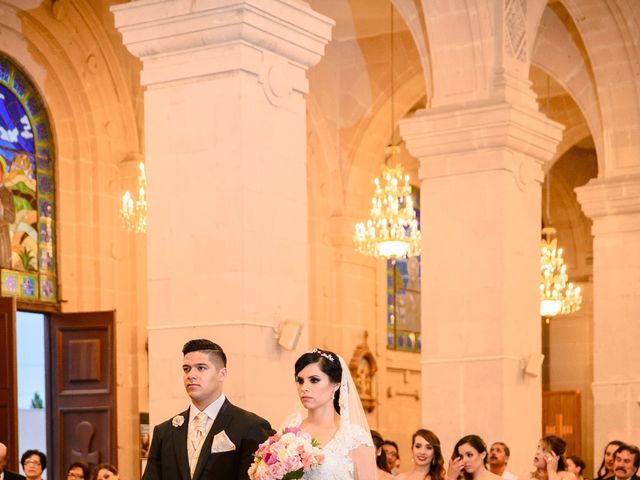 La boda de Erick y Jazmín en Chihuahua, Chihuahua 7