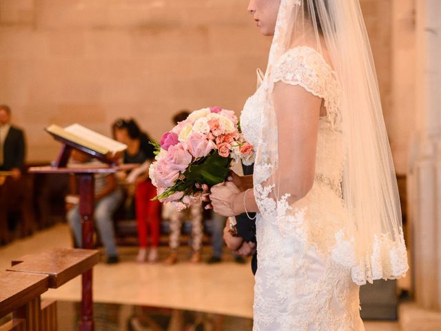 La boda de Erick y Jazmín en Chihuahua, Chihuahua 1