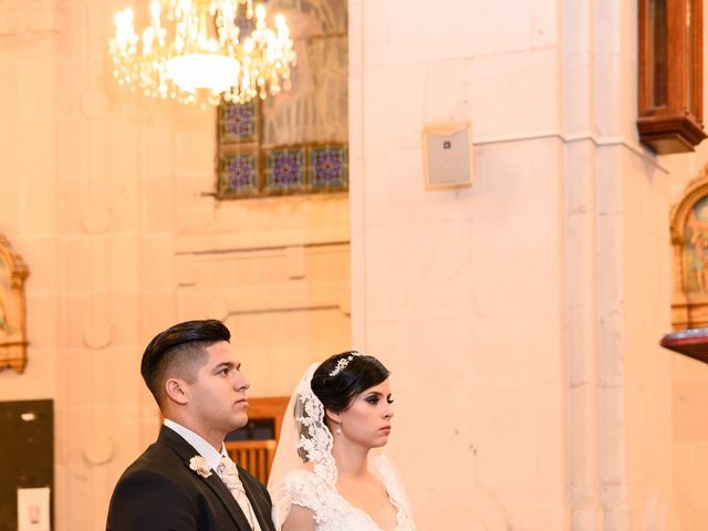 La boda de Erick y Jazmín en Chihuahua, Chihuahua 12