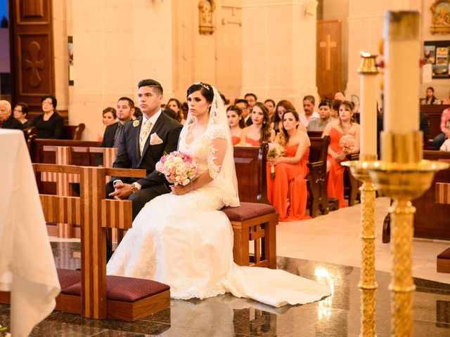 La boda de Erick y Jazmín en Chihuahua, Chihuahua 14