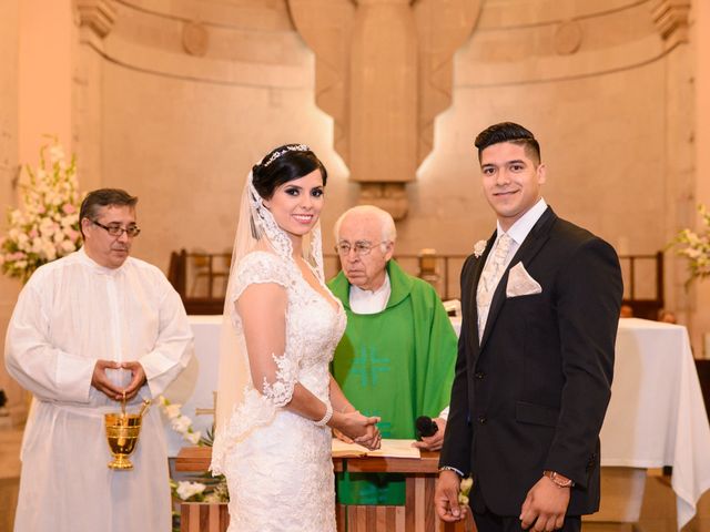 La boda de Erick y Jazmín en Chihuahua, Chihuahua 18