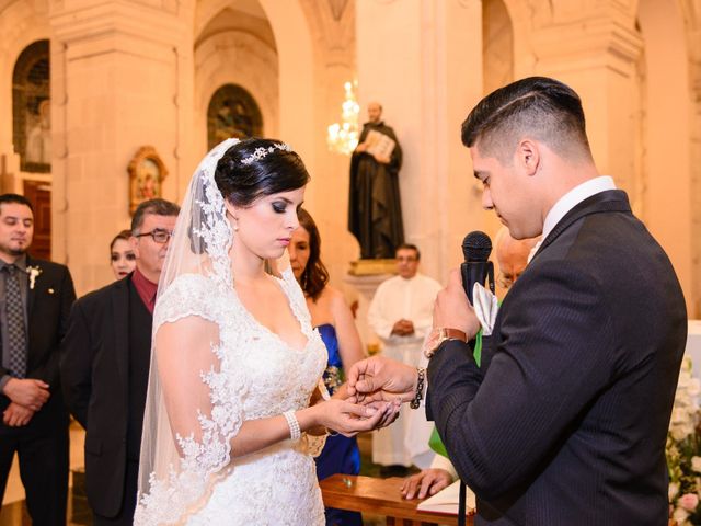 La boda de Erick y Jazmín en Chihuahua, Chihuahua 23