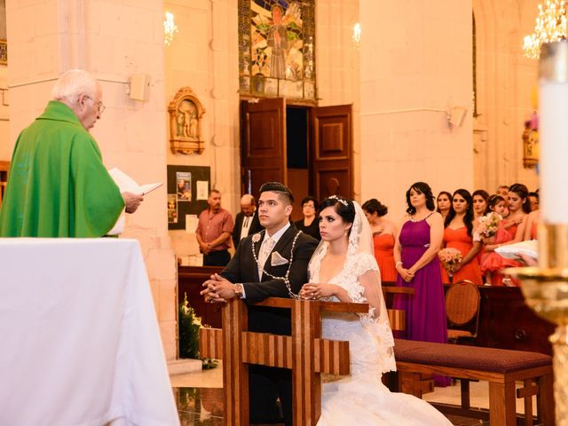 La boda de Erick y Jazmín en Chihuahua, Chihuahua 26