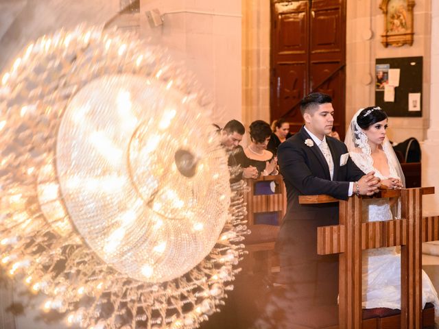 La boda de Erick y Jazmín en Chihuahua, Chihuahua 28