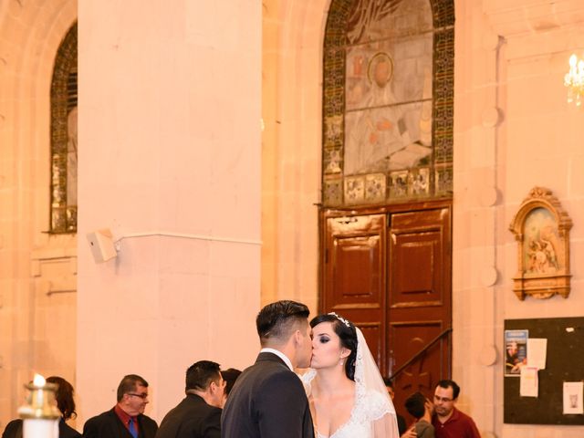La boda de Erick y Jazmín en Chihuahua, Chihuahua 29