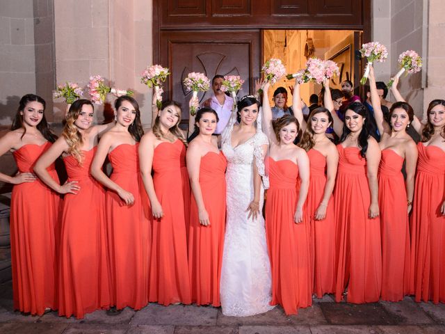 La boda de Erick y Jazmín en Chihuahua, Chihuahua 44