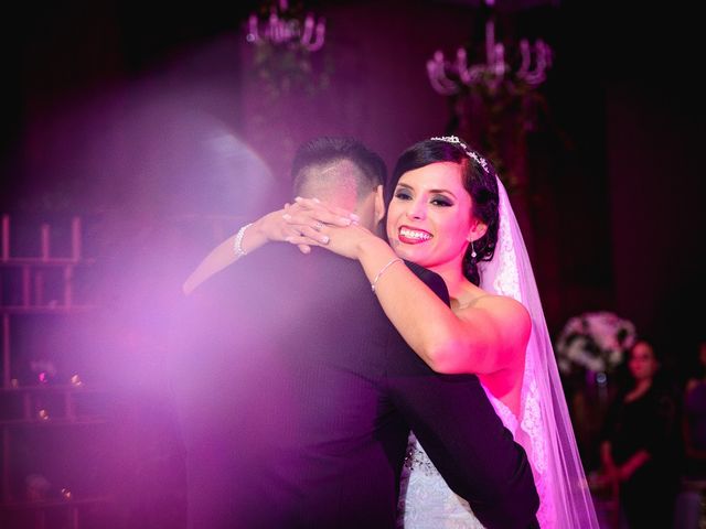 La boda de Erick y Jazmín en Chihuahua, Chihuahua 62