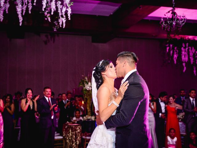 La boda de Erick y Jazmín en Chihuahua, Chihuahua 70