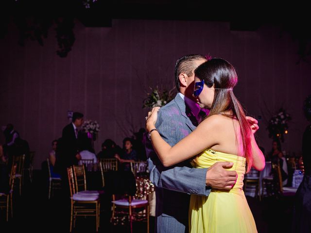 La boda de Erick y Jazmín en Chihuahua, Chihuahua 72