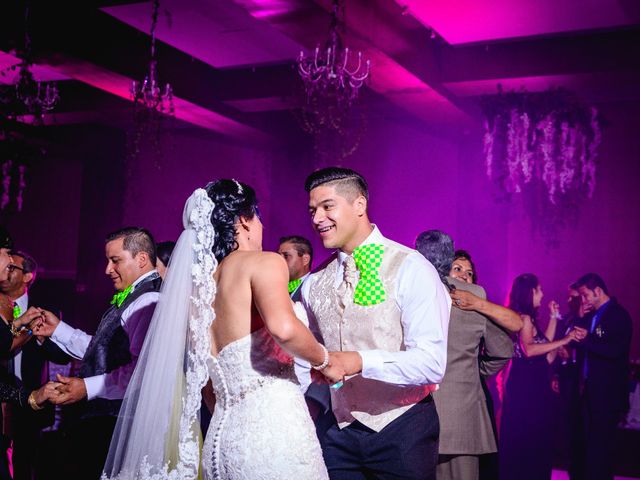 La boda de Erick y Jazmín en Chihuahua, Chihuahua 74