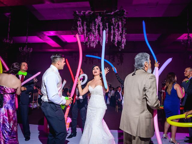 La boda de Erick y Jazmín en Chihuahua, Chihuahua 77