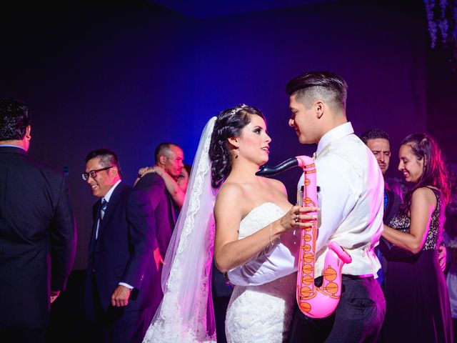 La boda de Erick y Jazmín en Chihuahua, Chihuahua 90