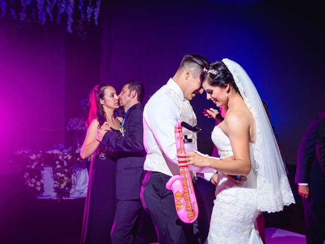 La boda de Erick y Jazmín en Chihuahua, Chihuahua 92