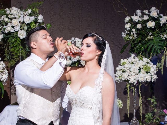 La boda de Erick y Jazmín en Chihuahua, Chihuahua 95