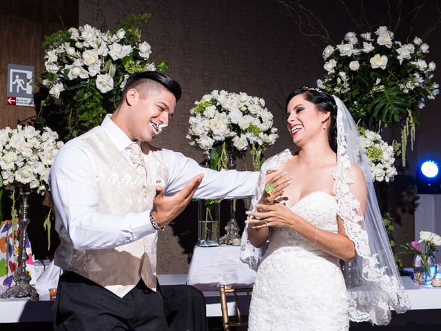 La boda de Erick y Jazmín en Chihuahua, Chihuahua 98