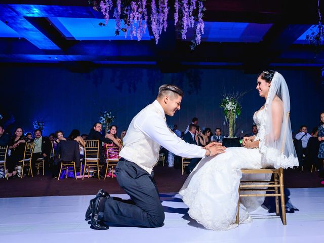 La boda de Erick y Jazmín en Chihuahua, Chihuahua 113