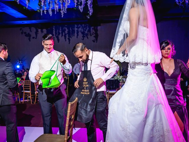 La boda de Erick y Jazmín en Chihuahua, Chihuahua 116