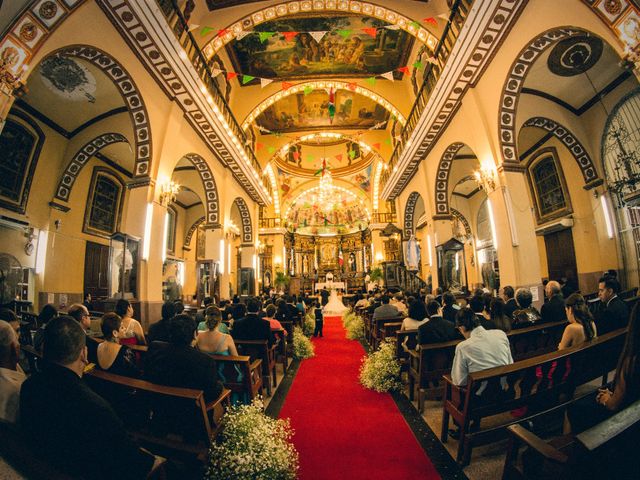 La boda de Rigel y Nohelia en Tampico, Tamaulipas 5