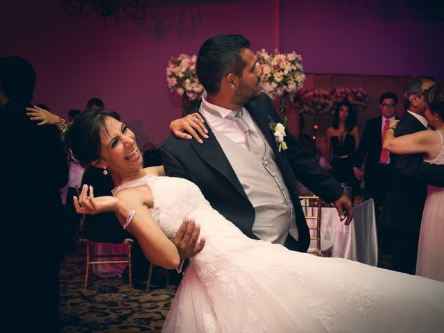 La boda de Rigel y Nohelia en Tampico, Tamaulipas 6