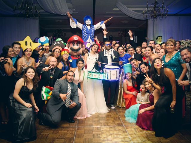 La boda de Rigel y Nohelia en Tampico, Tamaulipas 7