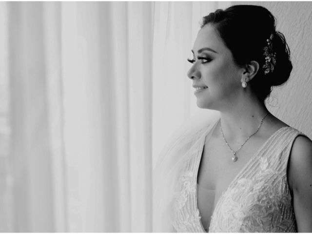 La boda de Debrick y Gaby en Boca del Río, Veracruz 10