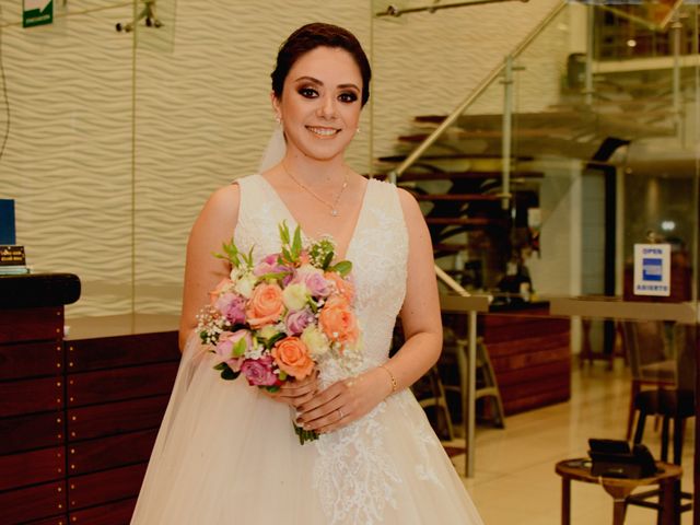 La boda de Debrick y Gaby en Boca del Río, Veracruz 12