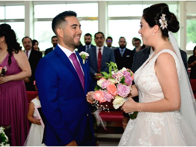 La boda de Debrick y Gaby en Boca del Río, Veracruz 14