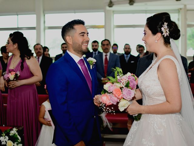 La boda de Debrick y Gaby en Boca del Río, Veracruz 15