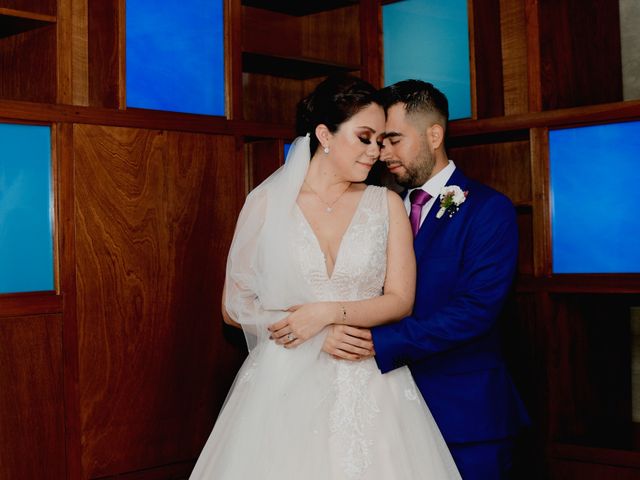 La boda de Debrick y Gaby en Boca del Río, Veracruz 16