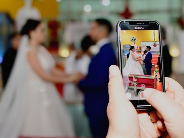 La boda de Debrick y Gaby en Boca del Río, Veracruz 18