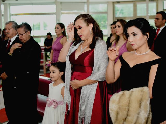 La boda de Debrick y Gaby en Boca del Río, Veracruz 19