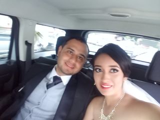 La boda de Verónica y Edgar Miguel