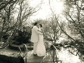 La boda de Perla y Alex