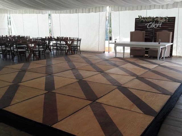 La boda de Hugo y Christy en Tepatitlán de Morelos, Jalisco 4