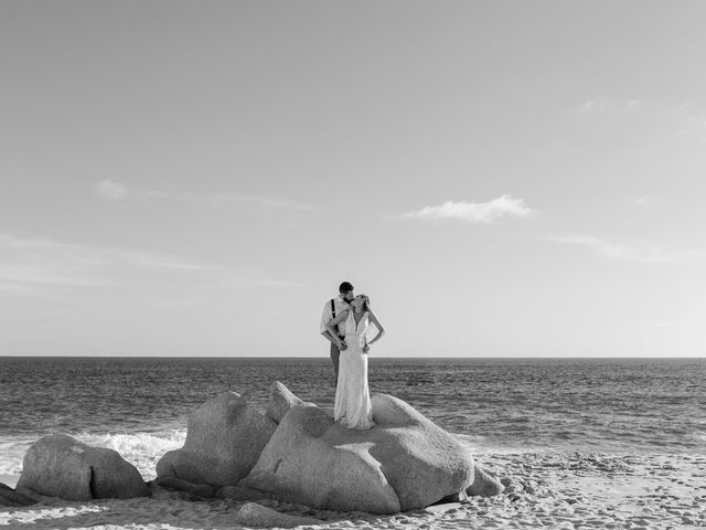 La boda de David y Kristen en Los Cabos, Baja California Sur 13