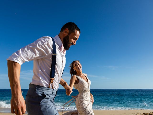 La boda de David y Kristen en Los Cabos, Baja California Sur 2