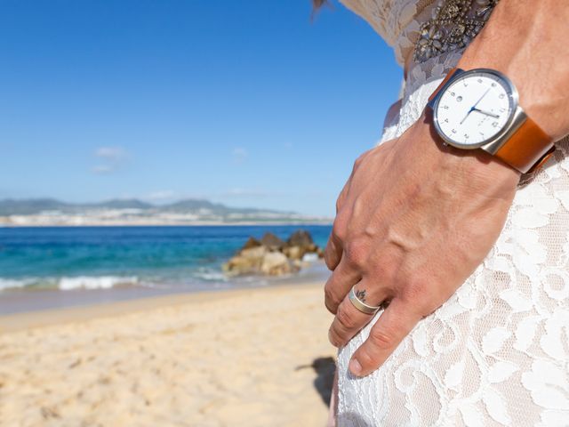 La boda de David y Kristen en Los Cabos, Baja California Sur 14