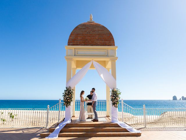 La boda de David y Kristen en Los Cabos, Baja California Sur 6