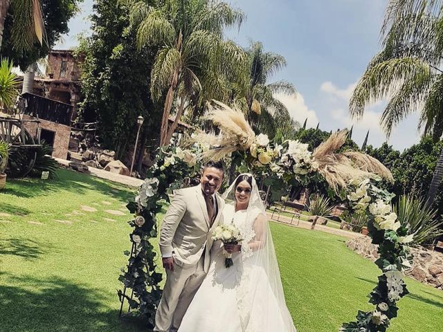 La boda de Hugo y Christy en Tepatitlán de Morelos, Jalisco 5