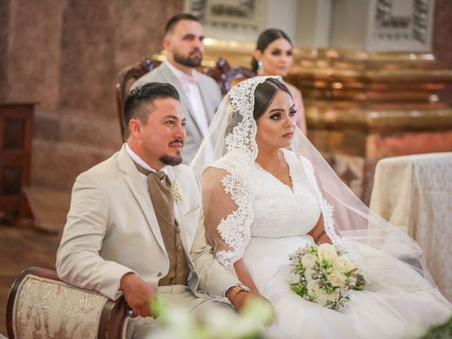 La boda de Hugo y Christy en Tepatitlán de Morelos, Jalisco 6