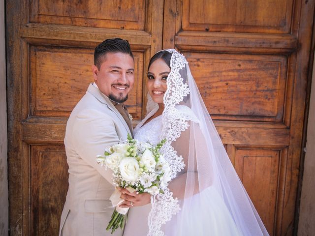 La boda de Hugo y Christy en Tepatitlán de Morelos, Jalisco 1