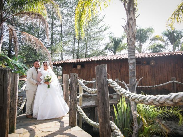 La boda de Hugo y Christy en Tepatitlán de Morelos, Jalisco 2