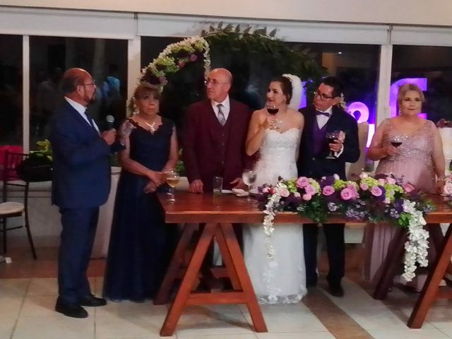 La boda de Gera y Esme en Mazatlán, Sinaloa 1